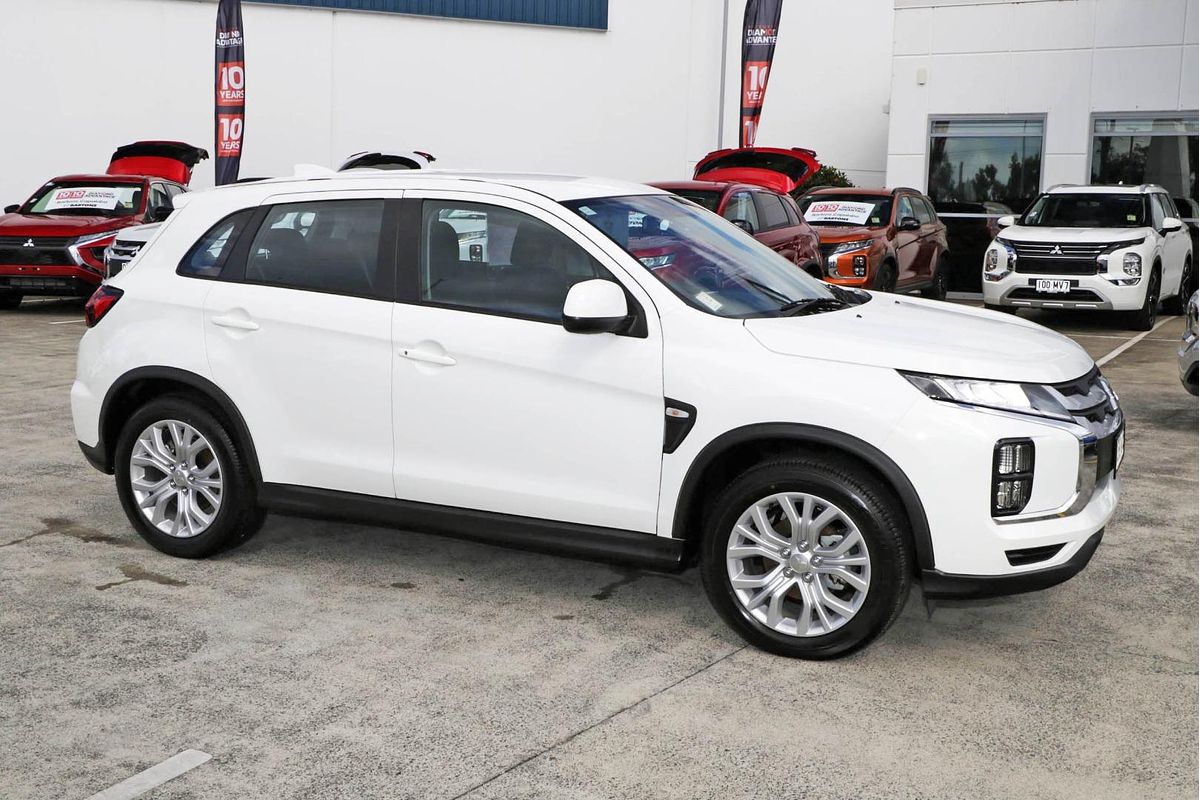 2024 Mitsubishi ASX ES XD