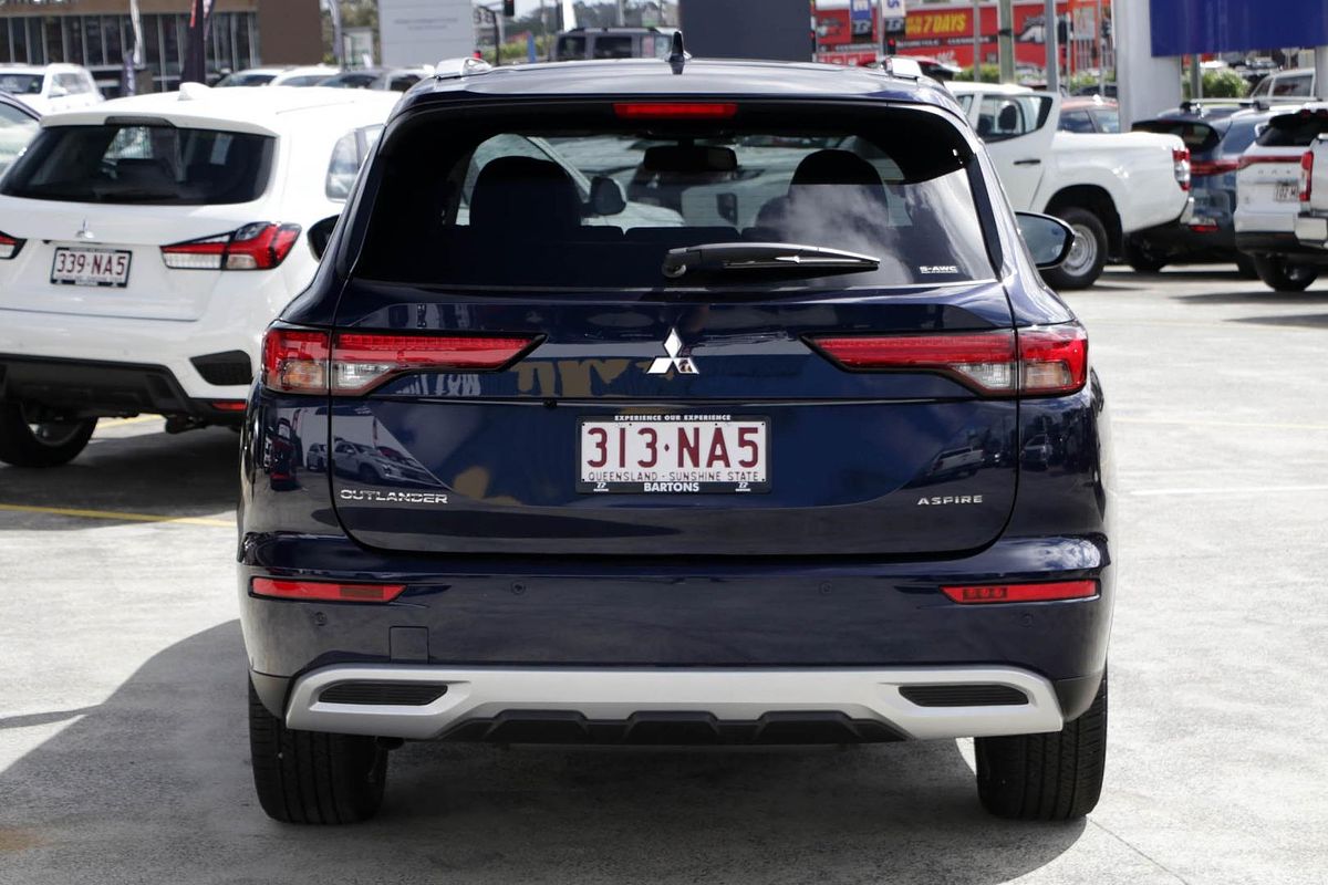 2024 Mitsubishi Outlander Aspire ZM