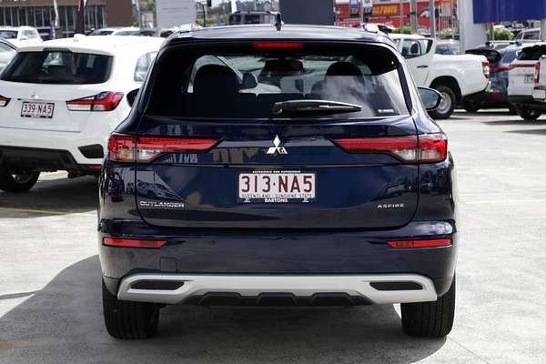 2024 Mitsubishi Outlander Aspire ZM