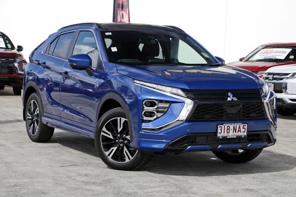 2024 Mitsubishi Eclipse Cross Exceed YB
