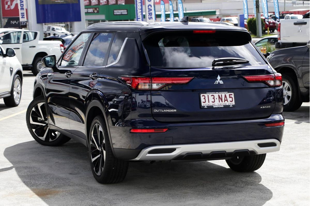 2024 Mitsubishi Outlander Aspire ZM