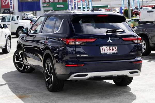 2024 Mitsubishi Outlander Aspire ZM