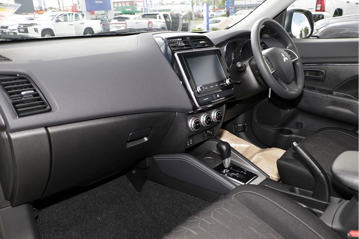 2024 Mitsubishi ASX ES XD