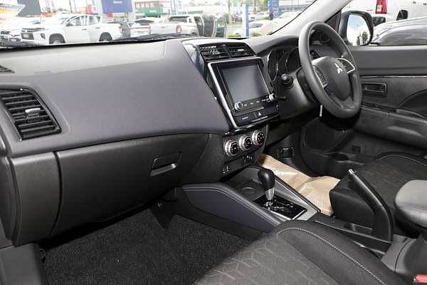 2024 Mitsubishi ASX ES XD