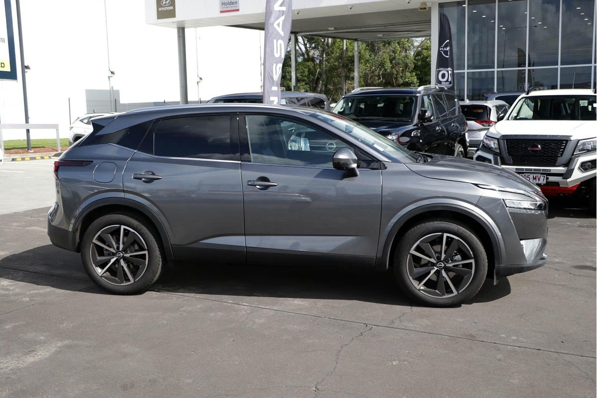 2024 Nissan QASHQAI ST-L J12