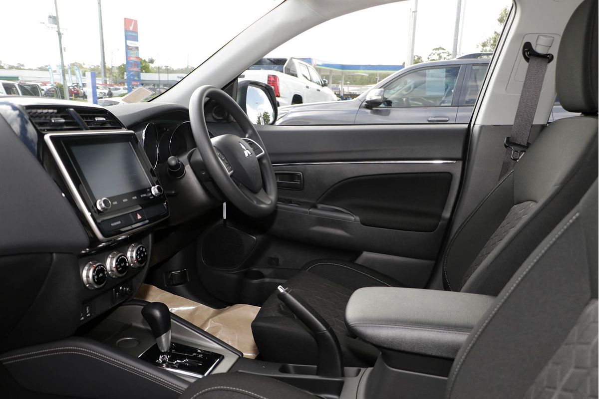 2024 Mitsubishi ASX ES XD