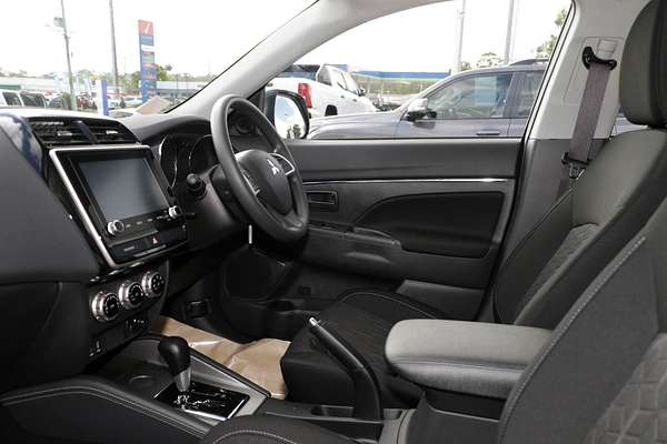 2024 Mitsubishi ASX ES XD