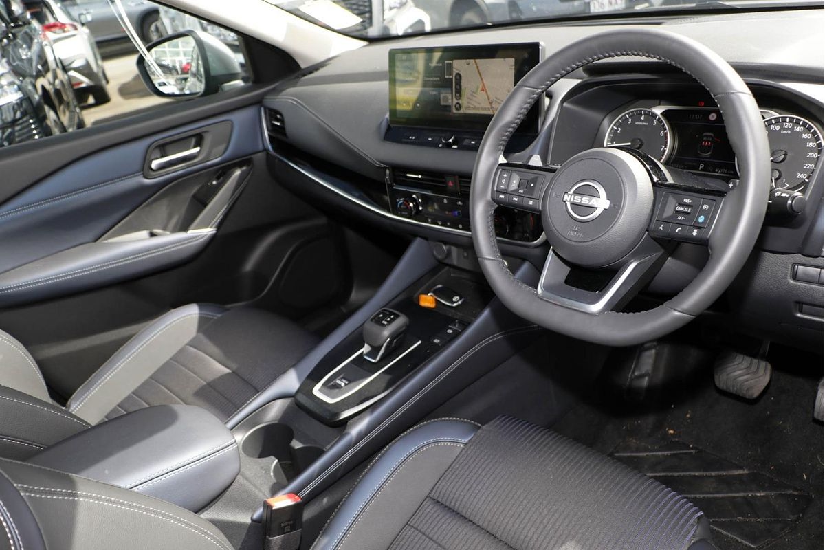 2024 Nissan QASHQAI ST-L J12