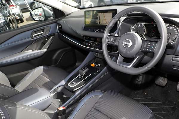2024 Nissan QASHQAI ST-L J12