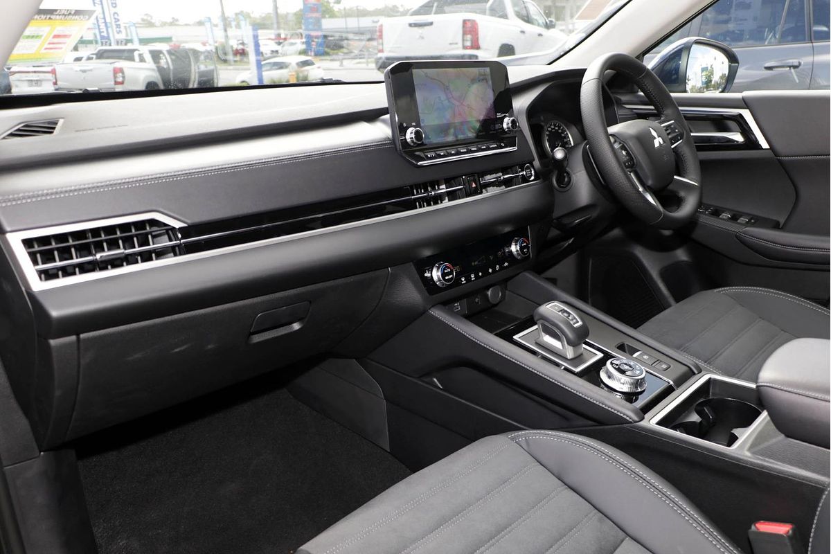 2024 Mitsubishi Outlander Aspire ZM