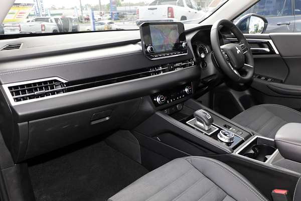 2024 Mitsubishi Outlander Aspire ZM