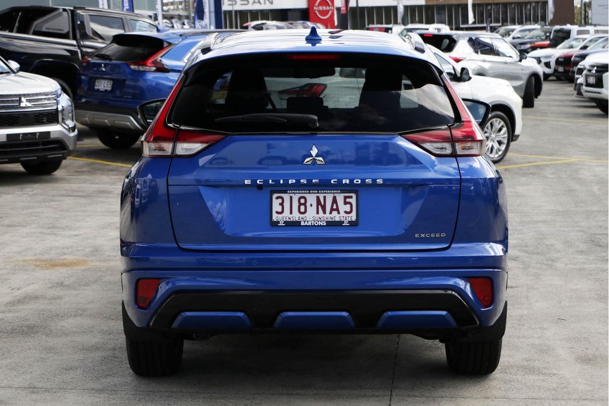 2024 Mitsubishi Eclipse Cross Exceed YB