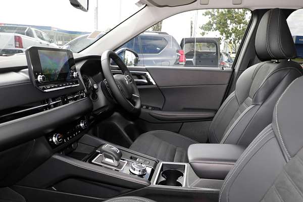 2024 Mitsubishi Outlander Aspire ZM