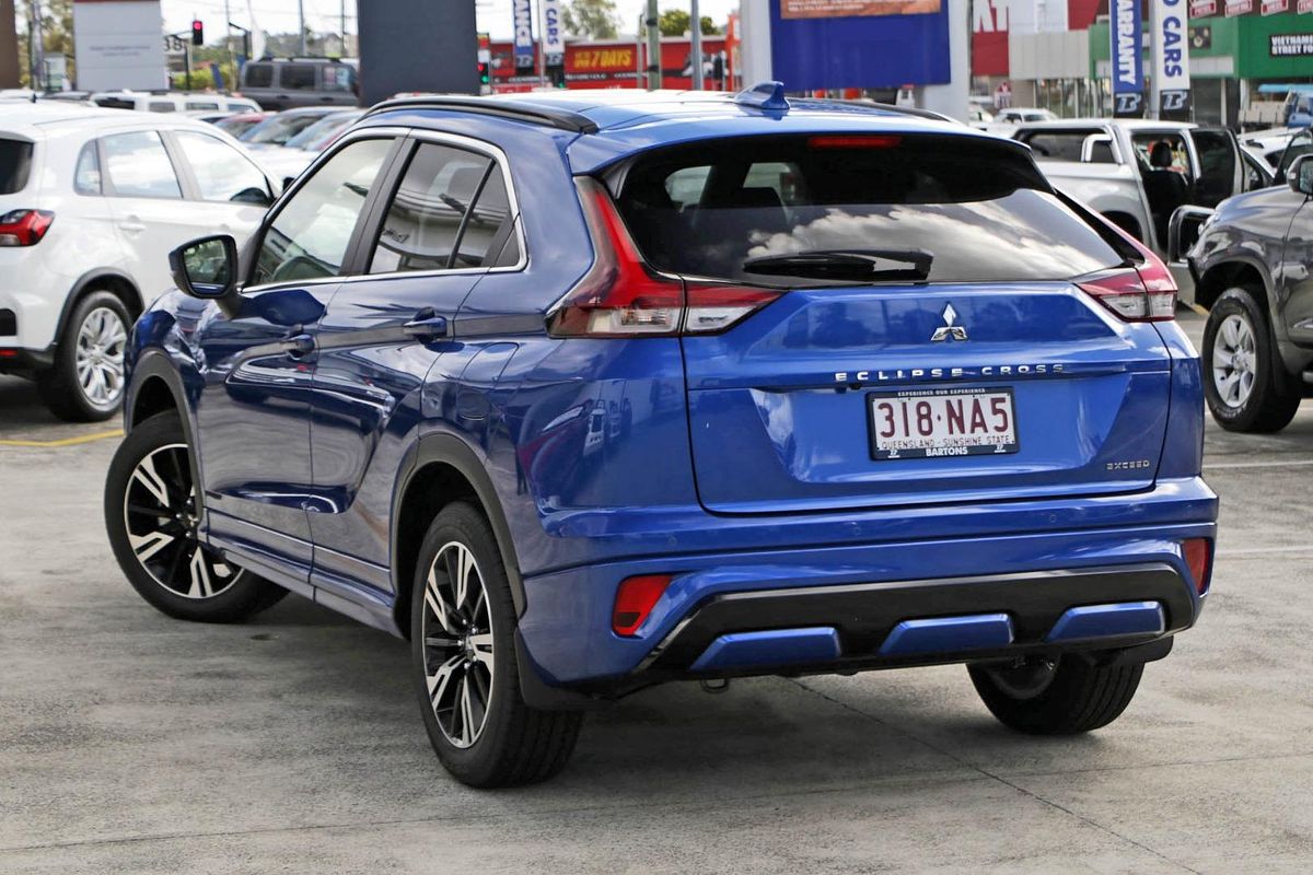 2024 Mitsubishi Eclipse Cross Exceed YB