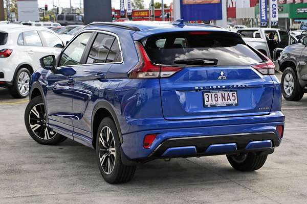 2024 Mitsubishi Eclipse Cross Exceed YB