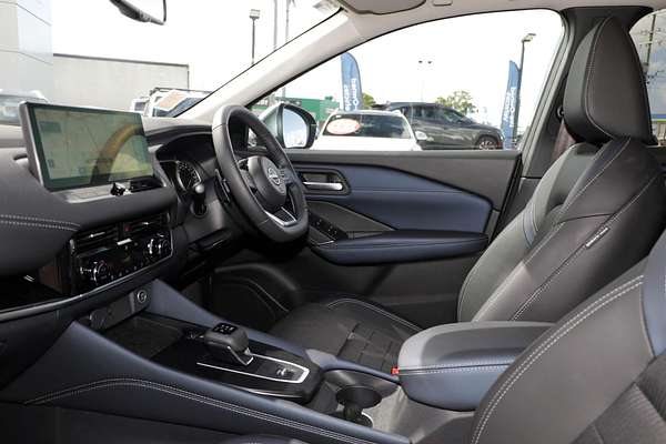 2024 Nissan QASHQAI ST-L J12