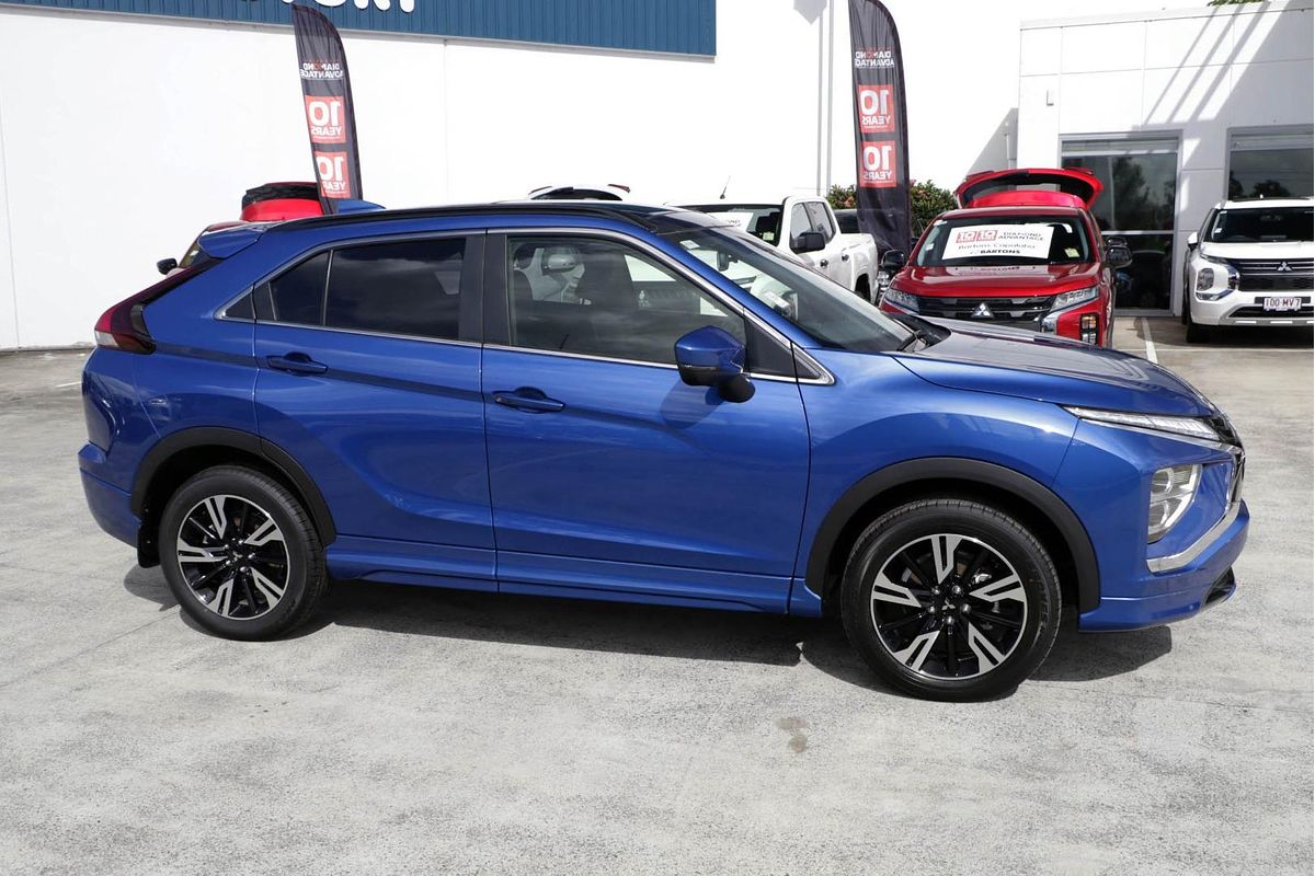 2024 Mitsubishi Eclipse Cross Exceed YB