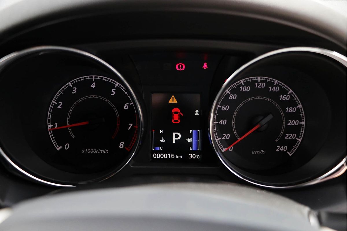 2024 Mitsubishi ASX ES XD
