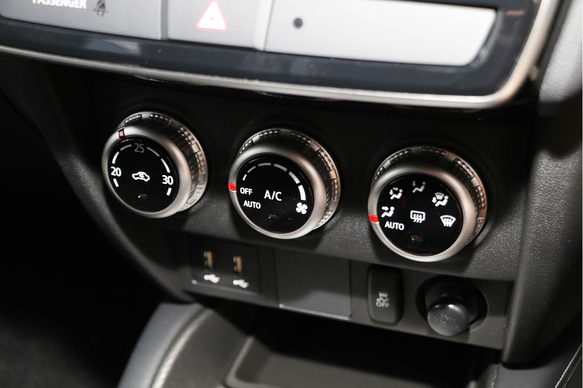 2024 Mitsubishi ASX ES XD