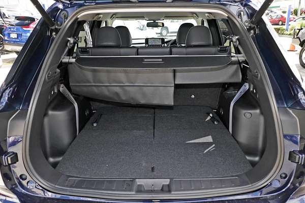 2024 Mitsubishi Outlander Aspire ZM
