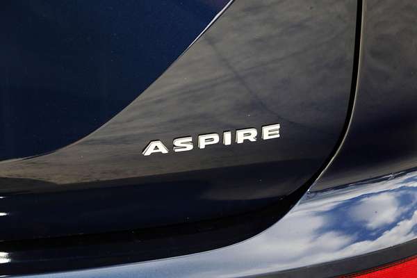 2024 Mitsubishi Outlander Aspire ZM