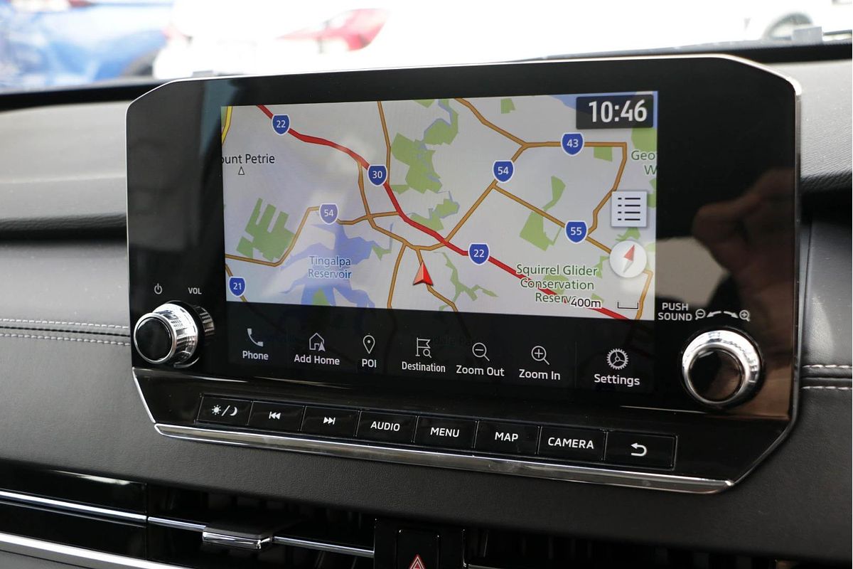 2024 Mitsubishi Outlander Aspire ZM