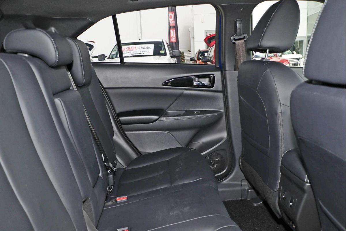 2024 Mitsubishi Eclipse Cross Exceed YB