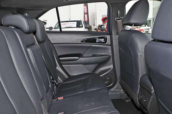 2024 Mitsubishi Eclipse Cross Exceed YB