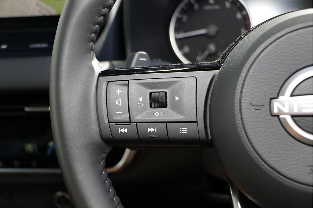 2024 Nissan QASHQAI ST-L J12