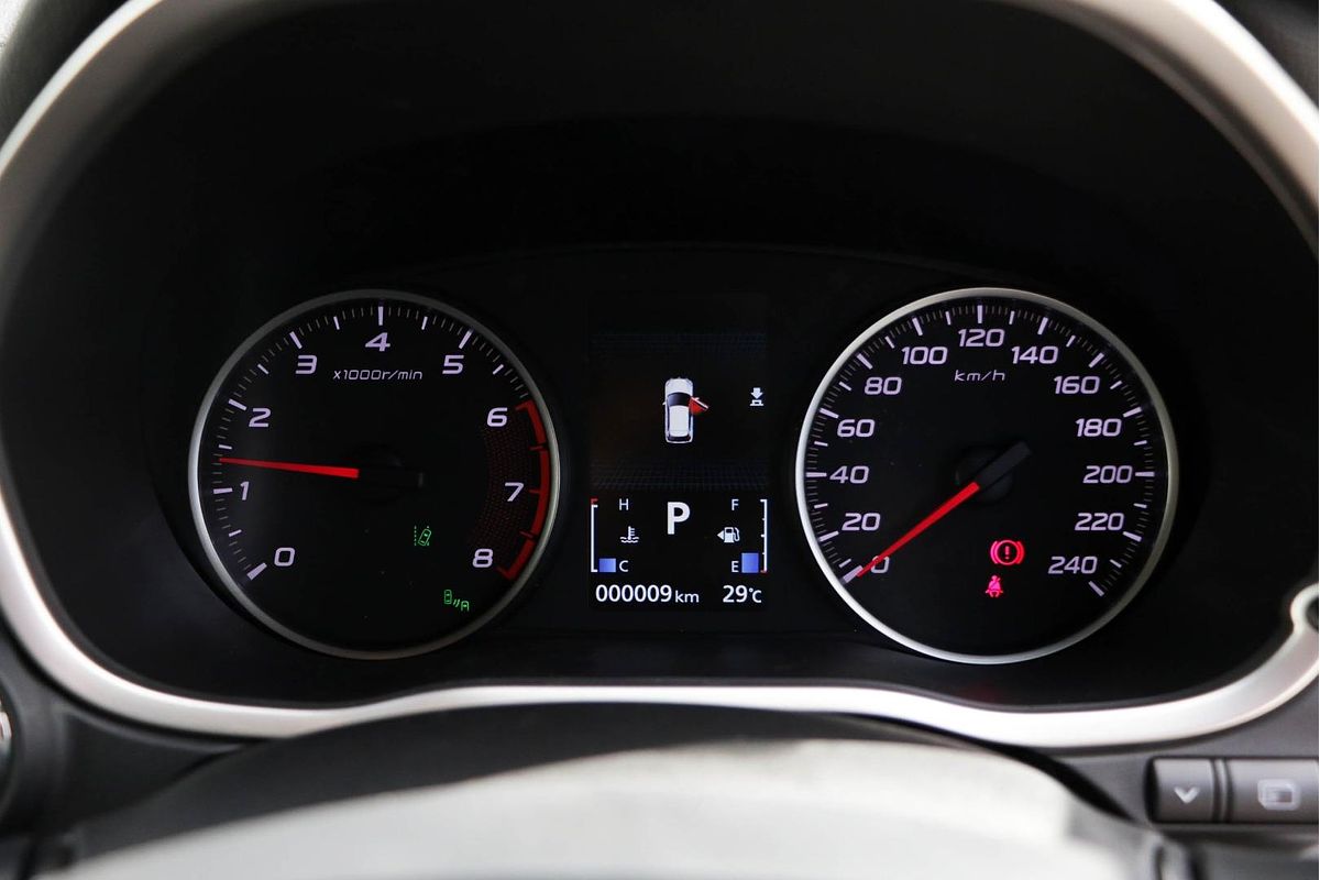 2024 Mitsubishi Eclipse Cross Exceed YB