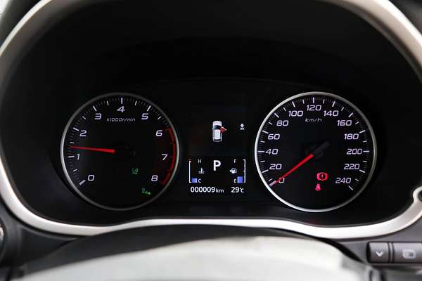 2024 Mitsubishi Eclipse Cross Exceed YB