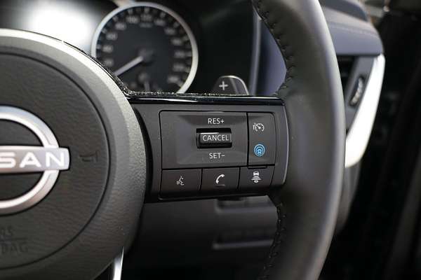 2024 Nissan QASHQAI ST-L J12