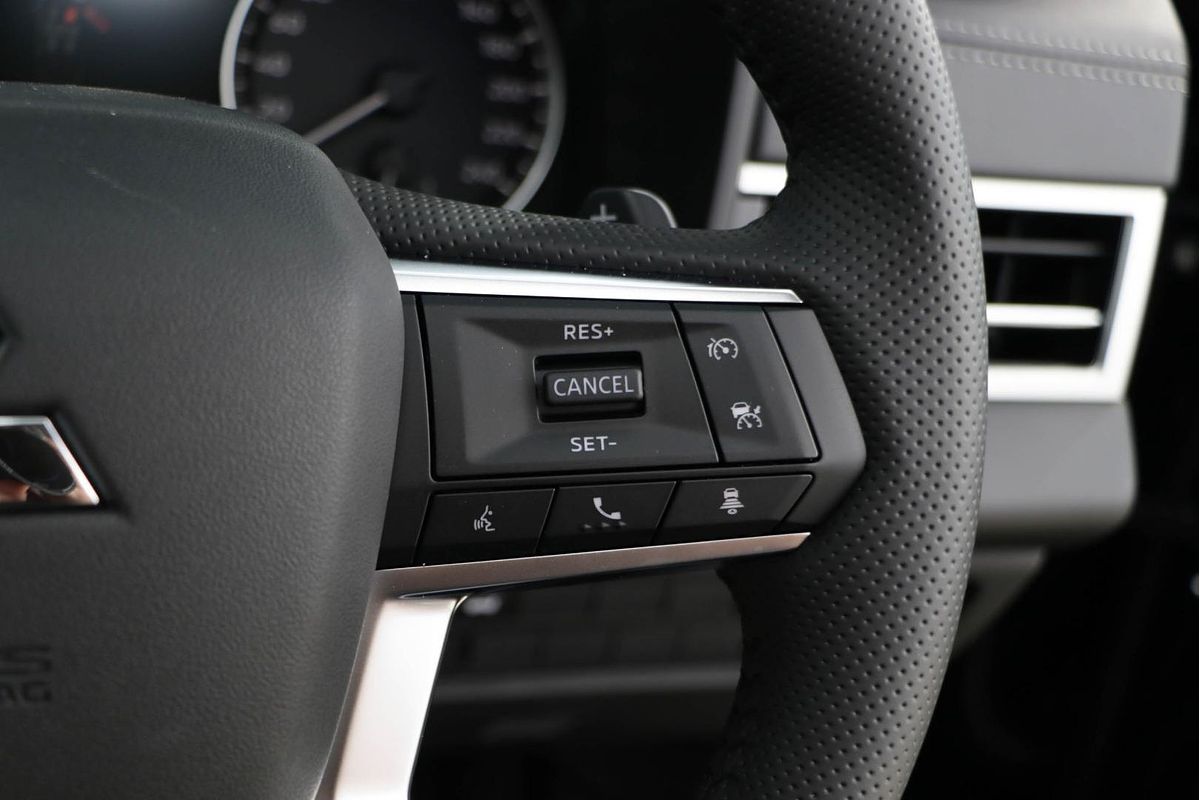 2024 Mitsubishi Outlander Aspire ZM