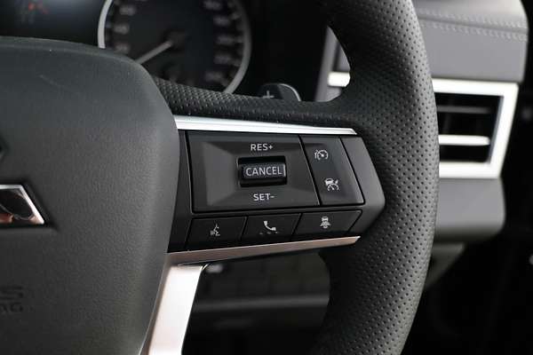 2024 Mitsubishi Outlander Aspire ZM