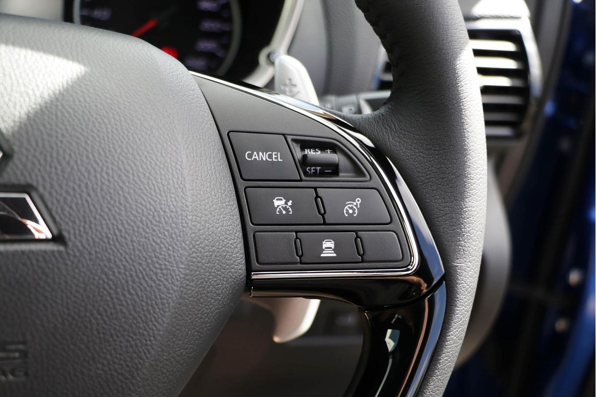 2024 Mitsubishi Eclipse Cross Exceed YB