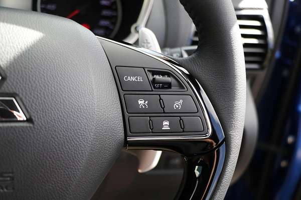 2024 Mitsubishi Eclipse Cross Exceed YB