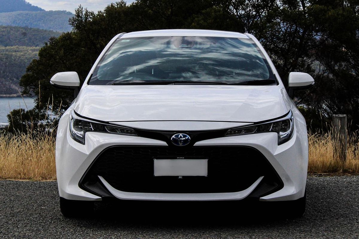 2022 Toyota Corolla Ascent Sport MZEA12R