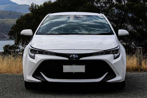 2022 Toyota Corolla Ascent Sport MZEA12R