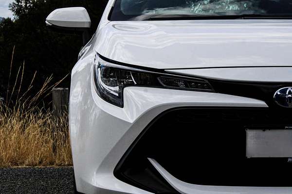 2022 Toyota Corolla Ascent Sport MZEA12R