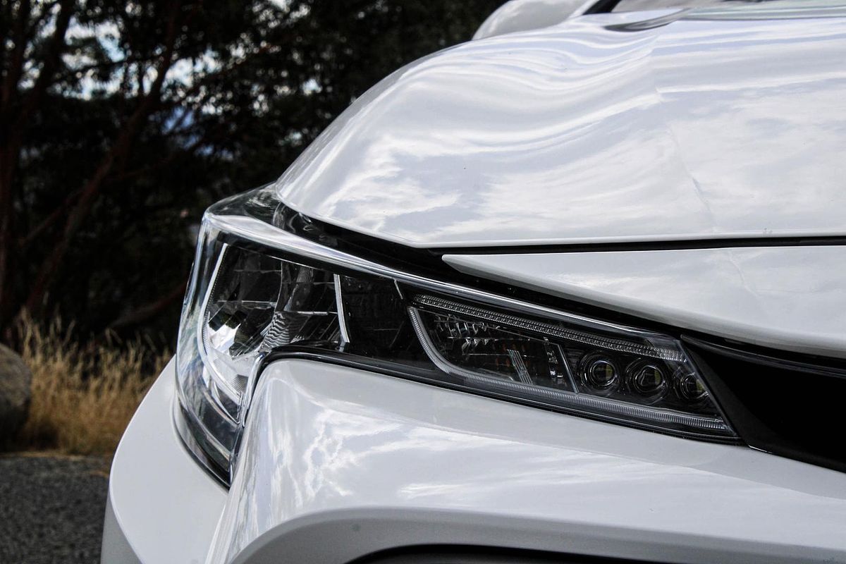 2022 Toyota Corolla Ascent Sport MZEA12R