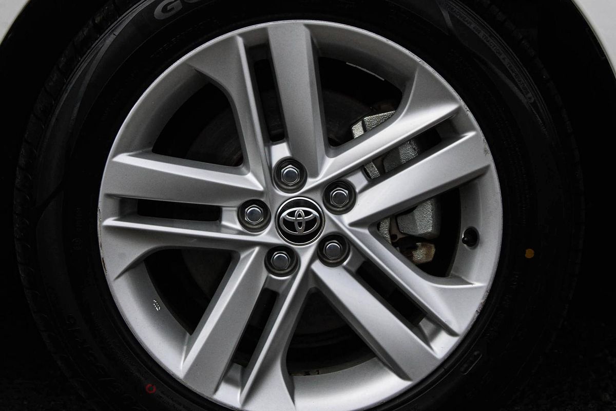 2022 Toyota Corolla Ascent Sport MZEA12R