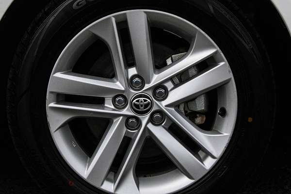 2022 Toyota Corolla Ascent Sport MZEA12R