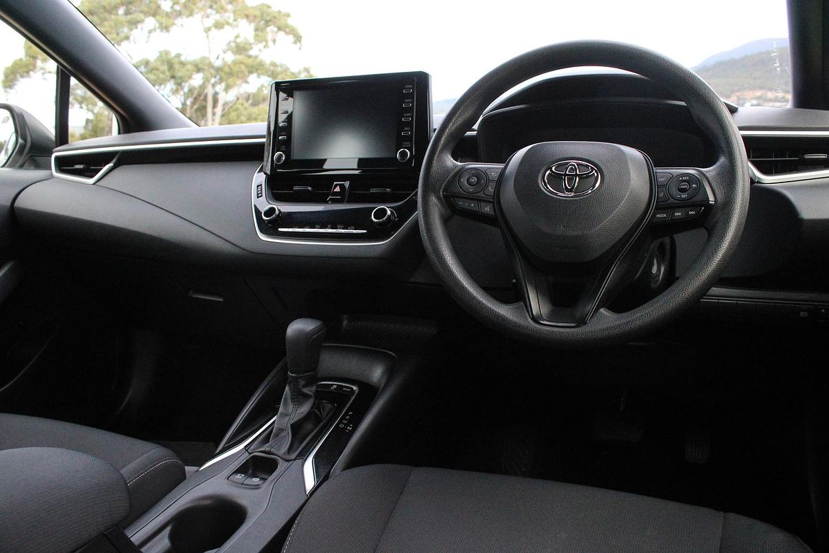 2022 Toyota Corolla Ascent Sport MZEA12R
