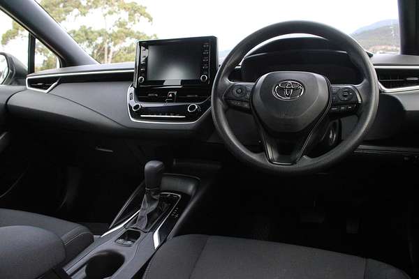 2022 Toyota Corolla Ascent Sport MZEA12R
