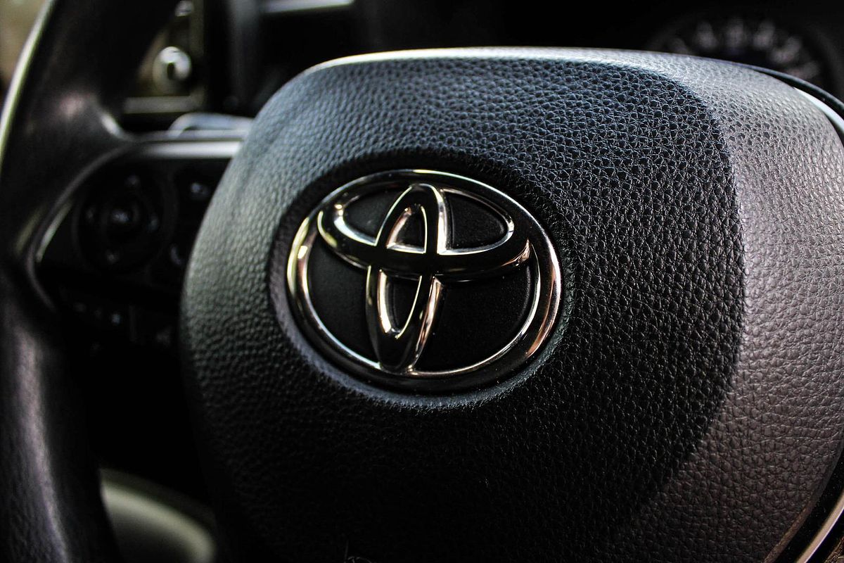 2022 Toyota Corolla Ascent Sport MZEA12R