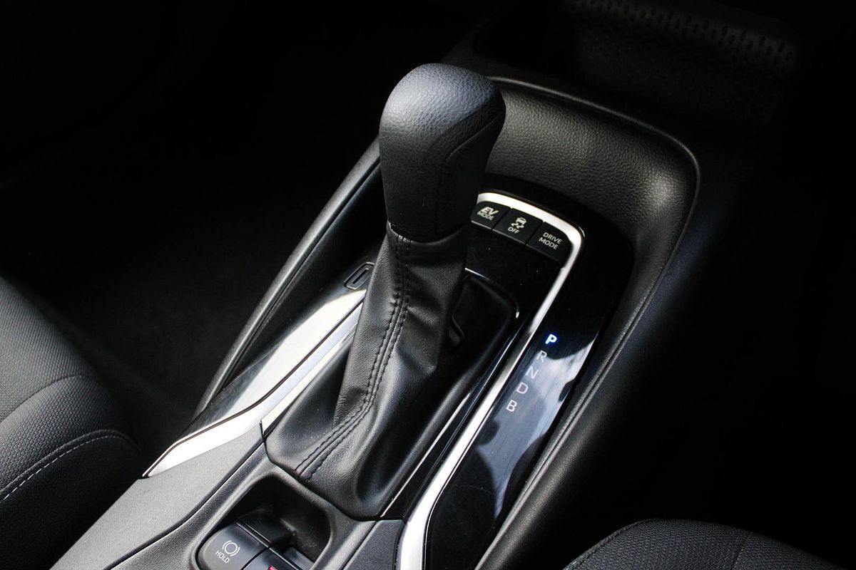 2022 Toyota Corolla Ascent Sport MZEA12R