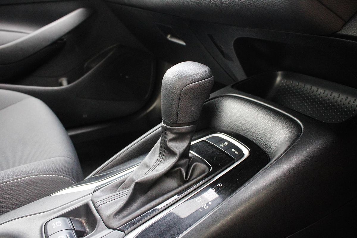 2022 Toyota Corolla Ascent Sport MZEA12R