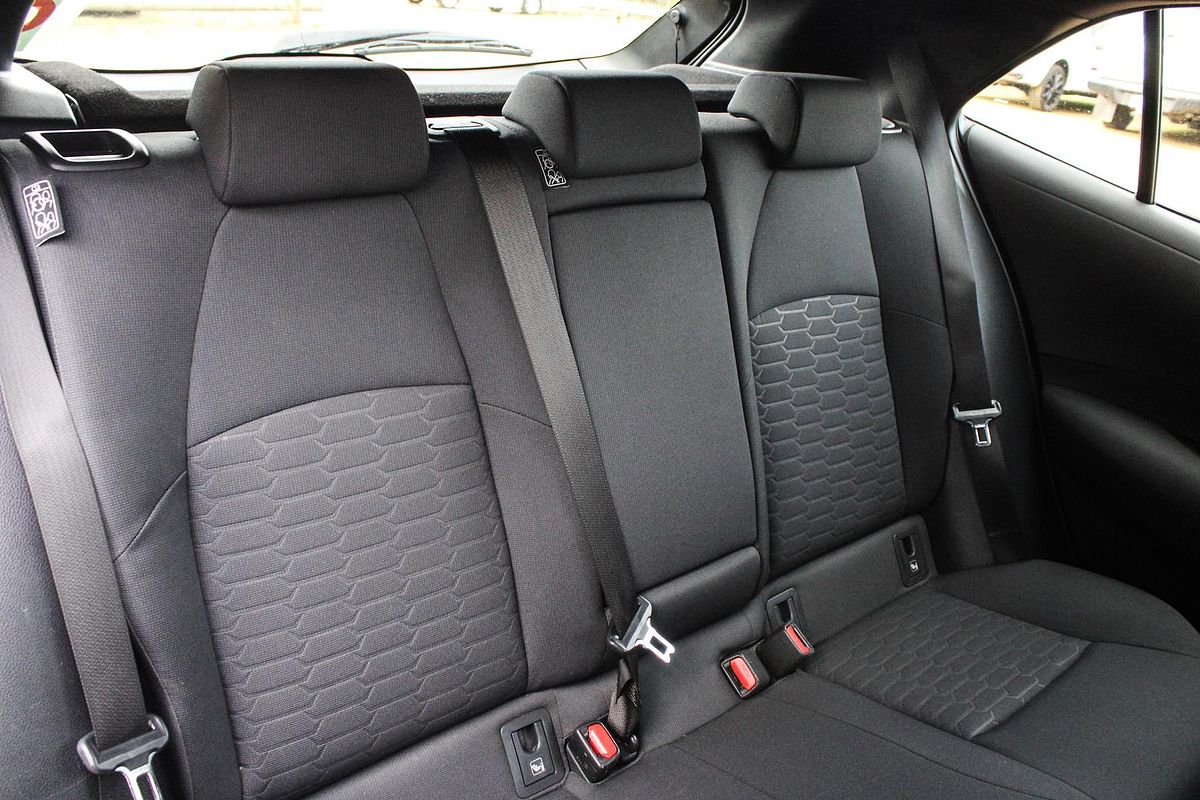 2022 Toyota Corolla Ascent Sport MZEA12R