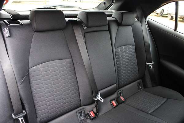 2022 Toyota Corolla Ascent Sport MZEA12R