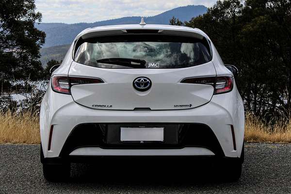 2022 Toyota Corolla Ascent Sport MZEA12R